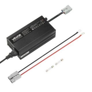 VEVOR Φορτιστής Μπαταρίας Λιθίου 12V 10A LiFePO4 για RV FCCDQ12V10A...