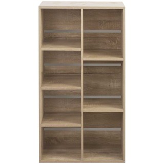 BAKAJI Ραφιέρα 7 Επιπέδων για Σπίτι & Γραφείο Ύψους 106εκ - Αποθήκε... BAKAJI Ραφιέρα 7 Επιπέδων για Σπίτι & Γραφείο Ύψους 106εκ - Αποθήκε...