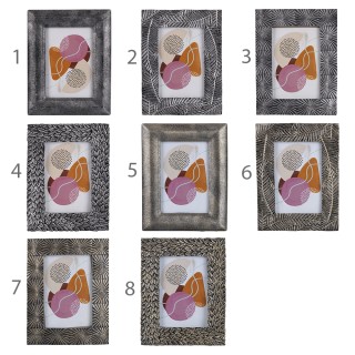 Galileo Κορνίζα φωτογραφιών από πολυρεζίνη, χώρος για φωτογραφία 10...