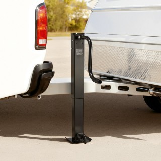 VEVOR Ισχυρός Γρύλος Τρέιλερ με Ρυθμιζόμενο Πόδι για Βαριά Οχήματα ...