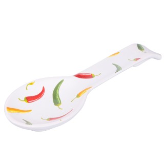 Galileo Σετ 6 τμχ Κεραμική βάση κουτάλας Chili 5909462 Galileo Σετ 6 τμχ Κεραμική βάση κουτάλας Chili 5909462