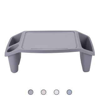 Galileo Πολυχρηστικός δίσκος κρεβατιού με 3 χώρους αποθήκευσης Hobb...