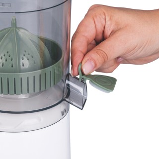 Kooper Αυτόματος Aποχυμωτής 600 ml Eπαναφορτιζόμενος με USB 5914276...