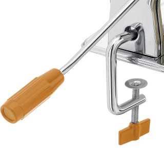 Μηχανή Ζυμαρικών από Ανοξείδωτο Ατσάλι 20 x 20 x 14,5cm 101309 Deuba Μηχανή Ζυμαρικών από Ανοξείδωτο Ατσάλι 20 x 20 x 14,5cm 101309 Deuba