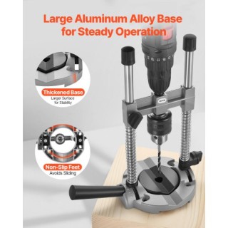 VEVOR Φορητή Καθοδηγητική Συσκευή Ακριβείας Για Τρυπάνια Πολλαπλών ...