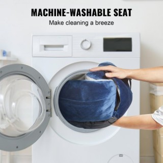 Κάθισμα Αυτοκινήτου VEVOR για Μικρό Σκύλο έως 9kg Μπλε+Γκρι CWZGQC... Κάθισμα Αυτοκινήτου VEVOR για Μικρό Σκύλο έως 9kg Μπλε+Γκρι CWZGQC...