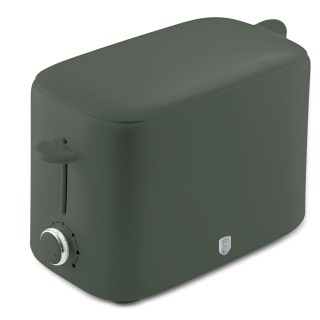 Berlinger Haus  Φρυγανιέρα με κάλυμμα 750W, Matte Green Collection ...