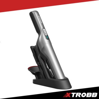 Xtrobb Σκουπάκι Αυτοκινήτου Στερεών με Ισχύ 100W Επαναφορτιζόμενο 1...