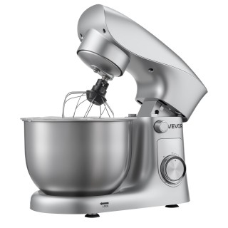 VEVOR Ηλεκτρικός Μίξερ Κουζίνας 4.2L - Πολυμίξερ 1500W με 10 Ταχύτη... VEVOR Ηλεκτρικός Μίξερ Κουζίνας 4.2L - Πολυμίξερ 1500W με 10 Ταχύτη...