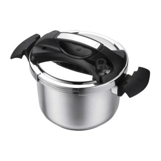 Edenberg Ανοξείδωτη Χύτρα Ταχύτητας 6 λτ, Επαγωγική, 22cm EB-5742 Edenberg Ανοξείδωτη Χύτρα Ταχύτητας 6 λτ, Επαγωγική, 22cm EB-5742