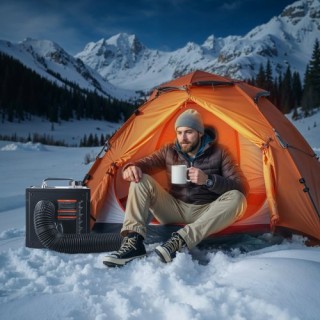 VEVOR Φορητός Αερόθερμος Πετρελαίου 8KW με Bluetooth και Τηλεχειρισ... VEVOR Φορητός Αερόθερμος Πετρελαίου 8KW με Bluetooth και Τηλεχειρισ...