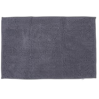 Galileo Χαλάκι μπάνιου 60x90 cm από μικροΐνες με αντιολισθητική βάσ...