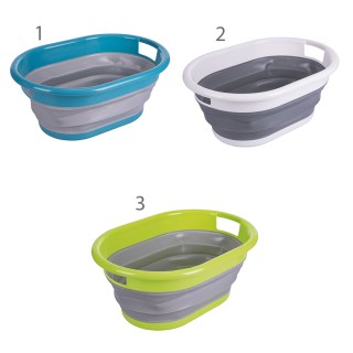 Galileo Πτυσσόμενο καλάθι άπλυτων 54x39xh25 cm 5900139 Τυχαία Επιλο...