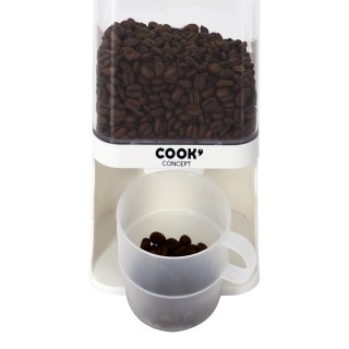 Δοχείο Ροής Φαγητού 1,5lt με Μπολ KB6131 Cook Concept Δοχείο Ροής Φαγητού 1,5lt με Μπολ KB6131 Cook Concept