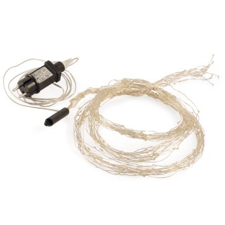 Kooper Mantello 308 microled ψυχρό λευκό 14 χορδές ύψος 22 μ 8 εφέ ...