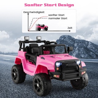 Costway 12V Παιδικό Φορτηγό με Τηλεχειριστήριο και Μουσική για Ηλι... Costway 12V Παιδικό Φορτηγό με Τηλεχειριστήριο και Μουσική για Ηλι...