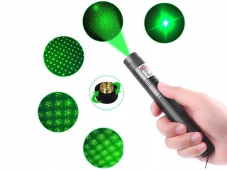 Verk Group Ισχυρός Δείκτης με Ακτίνα Laser Πράσινο 5907451337332