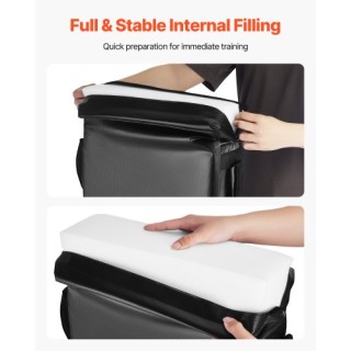 VEVOR Ασπίδα Προπόνησης Ποδοσφαίρου 24x16in με Λαβές 1ΤΜΧ FXZLPM1PC... VEVOR Ασπίδα Προπόνησης Ποδοσφαίρου 24x16in με Λαβές 1ΤΜΧ FXZLPM1PC...