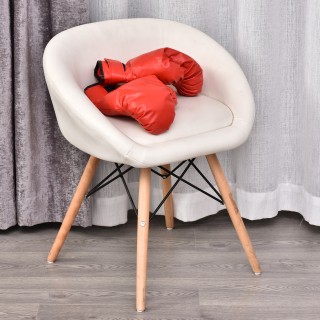 HOMCOM Σάκος Πυγμαχίας με Ρυθμιζόμενο Ύψος και Συμπεριλαμβανόμενα Γ... HOMCOM Σάκος Πυγμαχίας με Ρυθμιζόμενο Ύψος και Συμπεριλαμβανόμενα Γ...