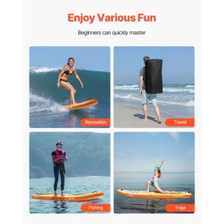 VEVOR Φουσκωτή Σανίδα SUP 3.53m με Κουπί CQJBPTK116FTSGCXH001V0 VEVOR Φουσκωτή Σανίδα SUP 3.53m με Κουπί CQJBPTK116FTSGCXH001V0
