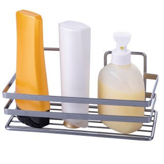 Galileo Ράφι από σίδερο 24x11x105 εκ. ασημί 5914753 Galileo Ράφι από σίδερο 24x11x105 εκ. ασημί 5914753