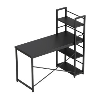 MarkAdler Βιβλιοθήκη Leader 4.0 με Διαστάσεις 80x40x180 εκ. Μαύρη ... MarkAdler Βιβλιοθήκη Leader 4.0 με Διαστάσεις 80x40x180 εκ. Μαύρη ...