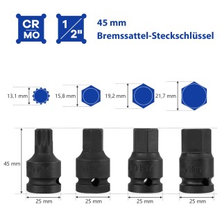 Costway Σετ Καρυδάκια 16 Τεμαχίων με Κασετίνα & 1/2” Καστάνια Πορτο... Costway Σετ Καρυδάκια 16 Τεμαχίων με Κασετίνα & 1/2” Καστάνια Πορτο...