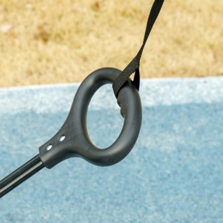 PawHut Πτυσσόμενο καροτσάκι για σκύλους με τσάντα και μαξιλάρι, από... PawHut Πτυσσόμενο καροτσάκι για σκύλους με τσάντα και μαξιλάρι, από...