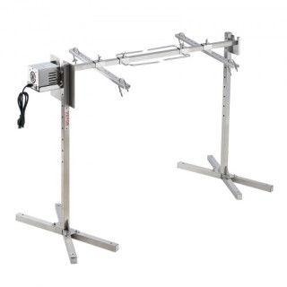 VEVOR 46 Ηλεκτρική Σούβλα BBQ Ανοξείδωτη 132lb Γουρούνι Αρνί DDXZK... VEVOR 46 Ηλεκτρική Σούβλα BBQ Ανοξείδωτη 132lb Γουρούνι Αρνί DDXZK...