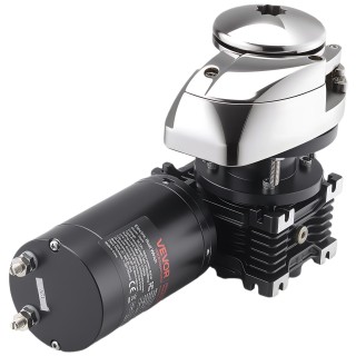VEVOR Κάθετος Ηλεκτρικός Βίντζι Άγκυρας 12V, 1100W, για Αλυσίδα & Σ... VEVOR Κάθετος Ηλεκτρικός Βίντζι Άγκυρας 12V, 1100W, για Αλυσίδα & Σ...