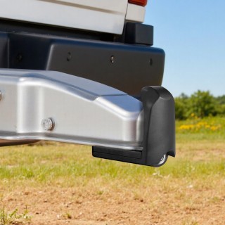 VEVOR Κλειδαριά Κοτσαδόρου Αντι-Κλοπής, Συμβατή με Συζεύκτες 46mm, ...