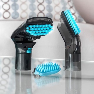 Ηλεκτρική Σκούπα για Χαλιά και Ταπετσαρίες 600 W Conga 4000 Carpet&... Ηλεκτρική Σκούπα για Χαλιά και Ταπετσαρίες 600 W Conga 4000 Carpet&...