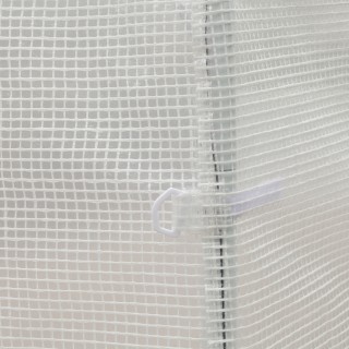 Outsunny Θερμοκήπιο με Σήραγγα και 4 Παράθυρα και Είσοδο με Φερμου... Outsunny Θερμοκήπιο με Σήραγγα και 4 Παράθυρα και Είσοδο με Φερμου...