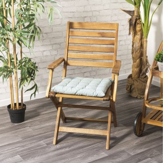 Galileo Μαξιλάρι καρέκλας 40x40 cm με γέμιση και υδατοαπωθητικότητα... Galileo Μαξιλάρι καρέκλας 40x40 cm με γέμιση και υδατοαπωθητικότητα...