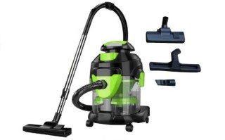 Kraft&Dele Ηλεκτρική Σκούπα 1600 W Υγρών & Στερεών με Φίλτρο Νερού ...