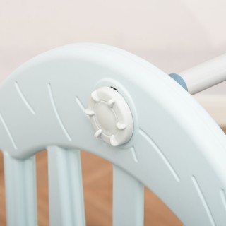 HOMCOM 5 σε 1 Τσουλήθρα και Κούνια για Παιδιά από 18 μηνών με 2 Καλ... HOMCOM 5 σε 1 Τσουλήθρα και Κούνια για Παιδιά από 18 μηνών με 2 Καλ...