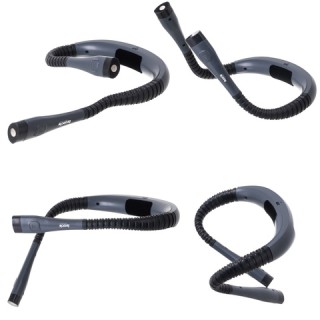 Izoxis Φωτιστικό Λαιμού Αναγνωστικό Νύχτας LED USB-C Επαναφορτιζόμε... Izoxis Φωτιστικό Λαιμού Αναγνωστικό Νύχτας LED USB-C Επαναφορτιζόμε...