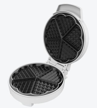 Βαφλιέρα 1000W 19cm CEC-04755 Cecotec Βαφλιέρα 1000W 19cm CEC-04755 Cecotec