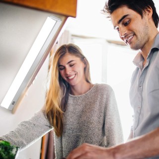 BAKAJI Λάμπα Φωτιστικό Κάτω από Ντουλάπι 90 εκ. Έπιπλα Κουζίνας Ντ... BAKAJI Λάμπα Φωτιστικό Κάτω από Ντουλάπι 90 εκ. Έπιπλα Κουζίνας Ντ...