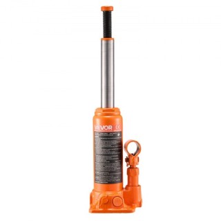 VEVOR Υδραυλικό Γρύλο Μπουκάλι Υψηλής Ανύψωσης 4 Τόνων για Αυτοκίνη... VEVOR Υδραυλικό Γρύλο Μπουκάλι Υψηλής Ανύψωσης 4 Τόνων για Αυτοκίνη...