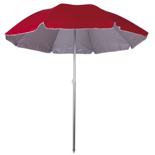 Galileo Ομπρέλα θαλάσσης 220 m από αλουμίνιο με 8 ενισχυμένες ακτίν...