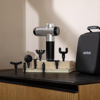 Cecotec Πιστόλι Μασάζ SkinCare Massage Full Recovery με 99 Επίπεδα ... Cecotec Πιστόλι Μασάζ SkinCare Massage Full Recovery με 99 Επίπεδα ...