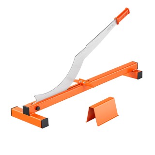 VEVOR Δερματοτόμος Δαπέδου 304.8mm με Λάμα D2 για Λαμινάτ 10mm και ...