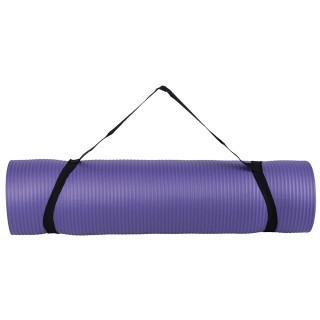 Galileo Τάπητας γυμναστικής από καουτσούκ NBR 61x183 cm Fitlover 59...