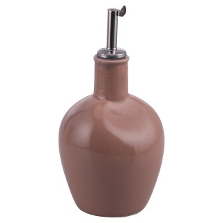 Villa DEste  Μίνι δοχείο λαδιού 280 ml από κεραμικό, πώμα και στόμι...