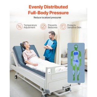 VEVOR Ανθεκτικό Ιατρικό Στρώμα Νοσοκομείου 6 ιντσών YYBCCDSX3CTCD2B... VEVOR Ανθεκτικό Ιατρικό Στρώμα Νοσοκομείου 6 ιντσών YYBCCDSX3CTCD2B...