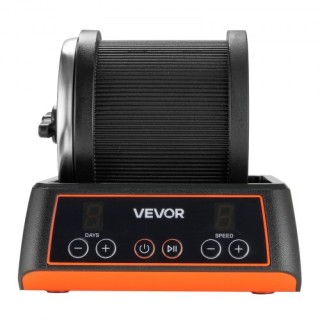 VEVOR Κιτ Λείανσης Πετρωμάτων με 4 Ταχύτητες και Χρονόμετρο 9 Ημερώ...