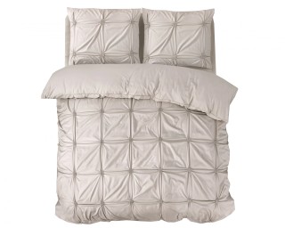 Παπλωματοθήκη 200 x 200/220cm Χρώματος Taupe SLEEPTIME 872057810... Παπλωματοθήκη 200 x 200/220cm Χρώματος Taupe SLEEPTIME 872057810...