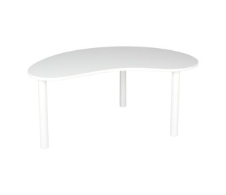 Ostaria Τραπεζάκι Σαλονιού Λευκο Oia -36698