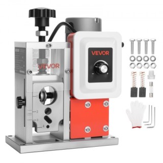 VEVOR Ηλεκτρική Αυτόματη Μηχανή Απογύμνωσης Καλωδίων 400W 0.06-1.57... VEVOR Ηλεκτρική Αυτόματη Μηχανή Απογύμνωσης Καλωδίων 400W 0.06-1.57...